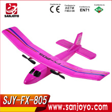 Outdoor FX-805 RC Helicopter Plane Glider Airplane EPP foam CH 2.4G Kid Toys